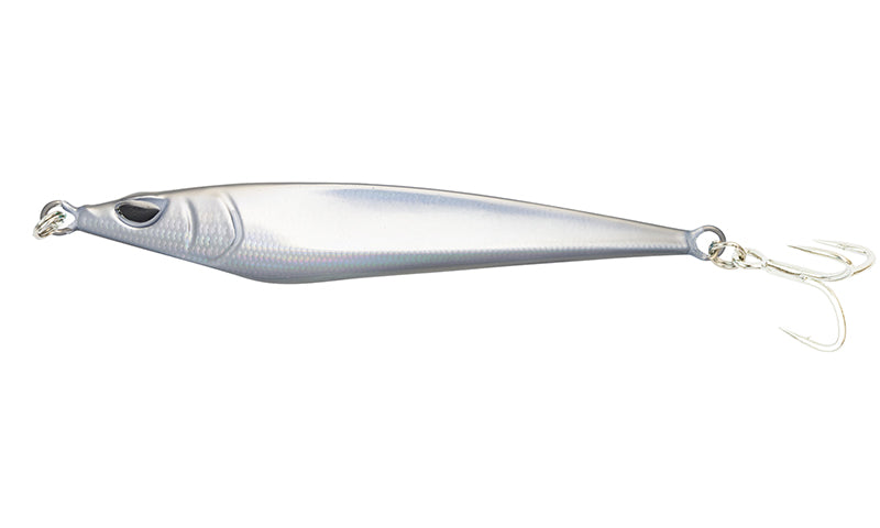 Nomad Ridgeback 80 Long Cast J 3Oz 4X #2 Treble Chromeo