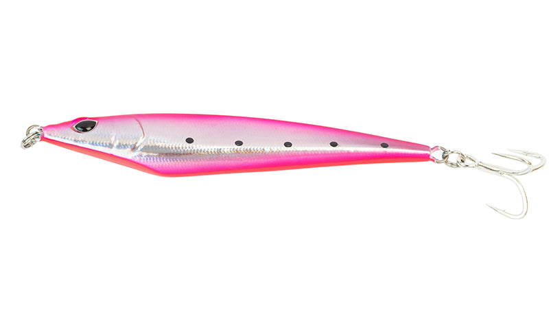 Nomad Ridgeback 80 Long Cast J 3Oz 4X #2 Treble Pink Sa