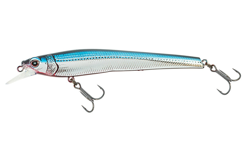 Nomad Shikari 95 3.75 3/8Oz Blue Back Chr