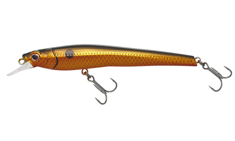 Nomad Shikari 95 3.75 3/8Oz Gold Black Ba