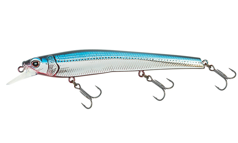 Nomad Shikari 115 4.5In 1/2Oz Blue Back Ch