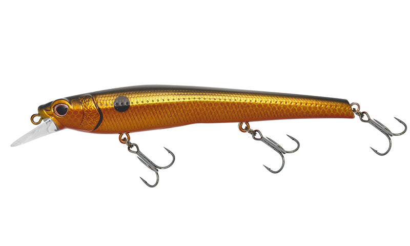 Nomad Shikari 115 4.5In 1/2Oz Gold Black B