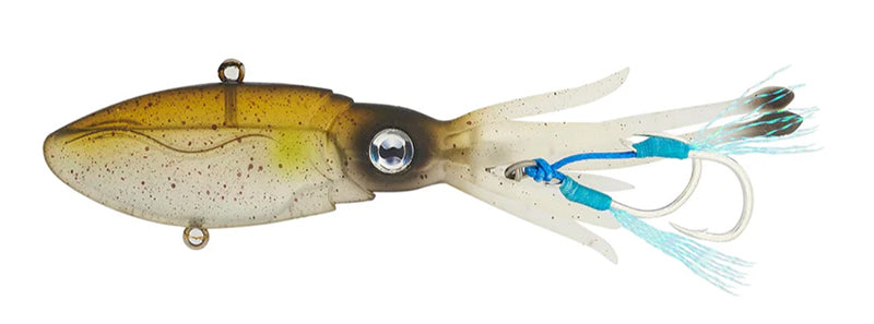 Nomad Squidtrex 110 Vibe 4 1/3In 1 3/4Oz Ayu Spec