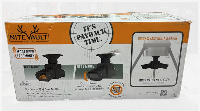 Nite Vault Daytime Feeder Nv-1