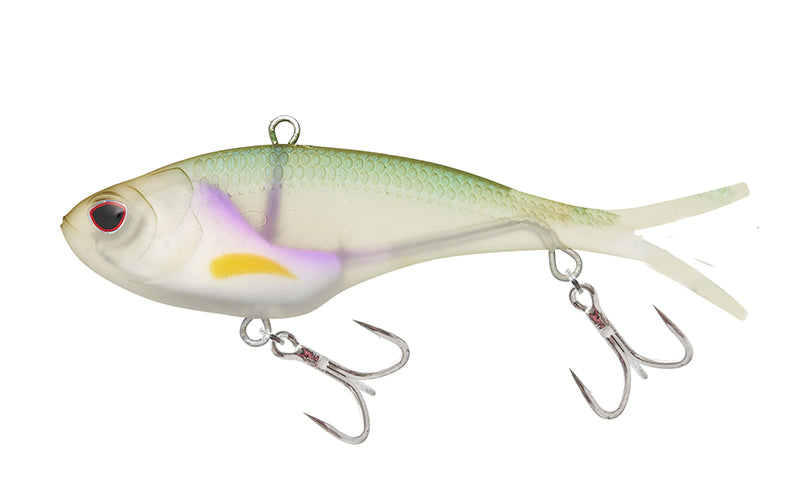 Nomad Vertrex Max 110 Vibe 4 1/3In 1 1/4Oz Aqua Gho