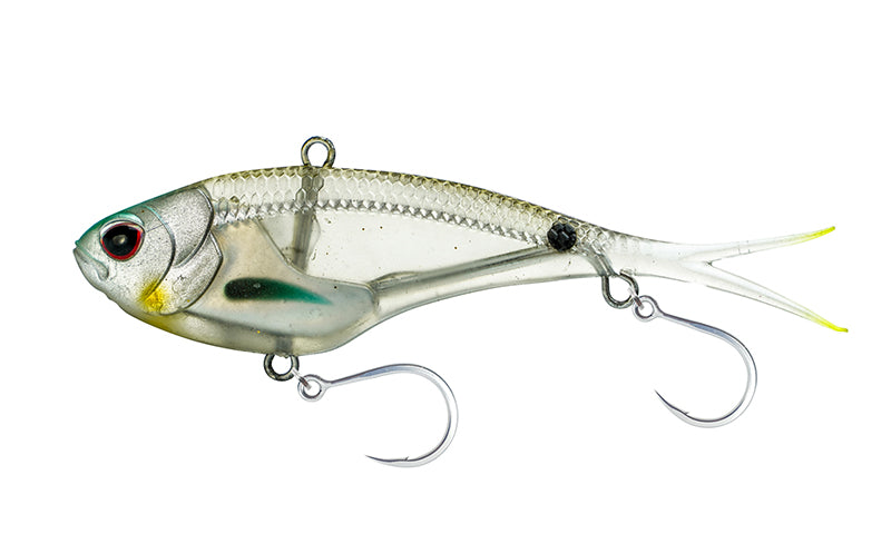 Nomad Vertrex Max 130 Vibe 5In 2 2/5Oz Holo Ghost S