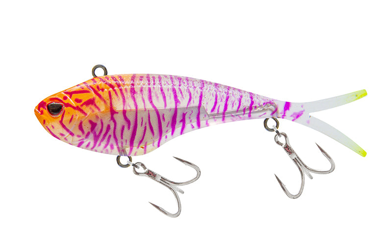Nomad Vertrex Swim 95 Vibe 3 3/4In 4/5Oz Holo Purpl