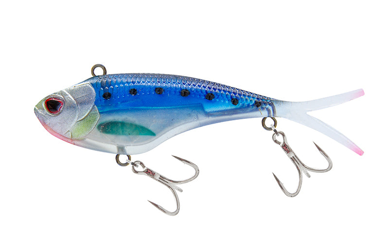 Nomad Vertrex Swim 95 Vibe 3 3/4In 4/5Oz Sardine