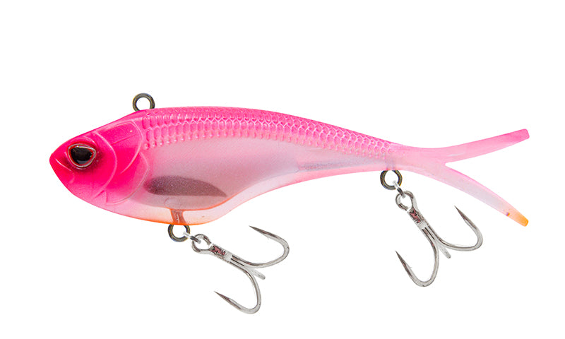 Nomad Vertrex Swim 110 Vibe 4 1/3In 1 1/5Oz Hot Pink