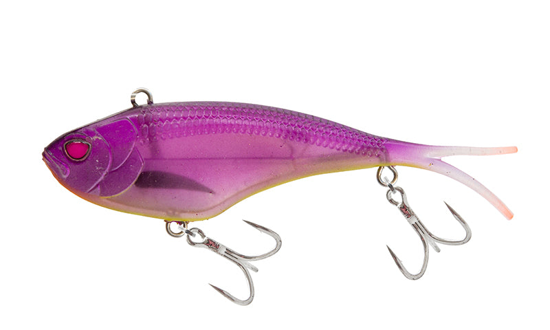 Nomad Vertrex Swim 110 Vibe 4 1/3In 1 1/5Oz Purple S