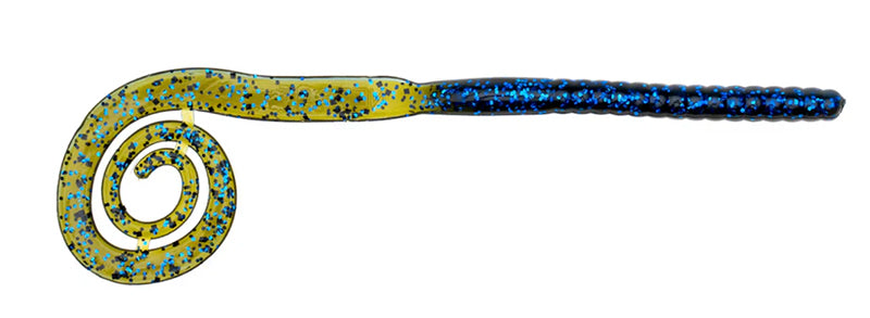 Netbait Baitfuel C-Mac Worm - 7"