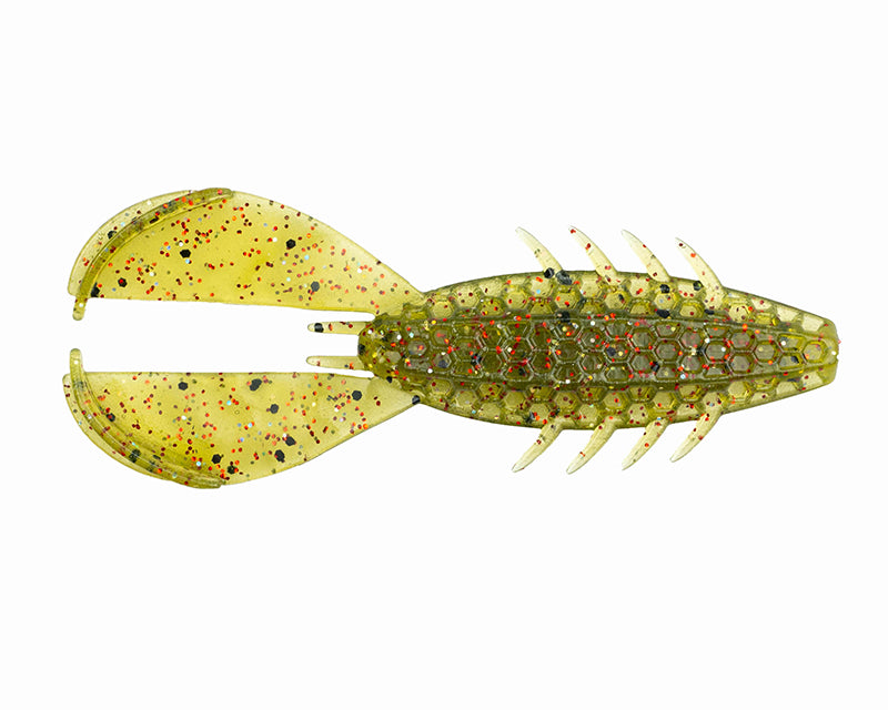 Netbait Hextek The Rascal 3.5In 8Pk Watermelon Red