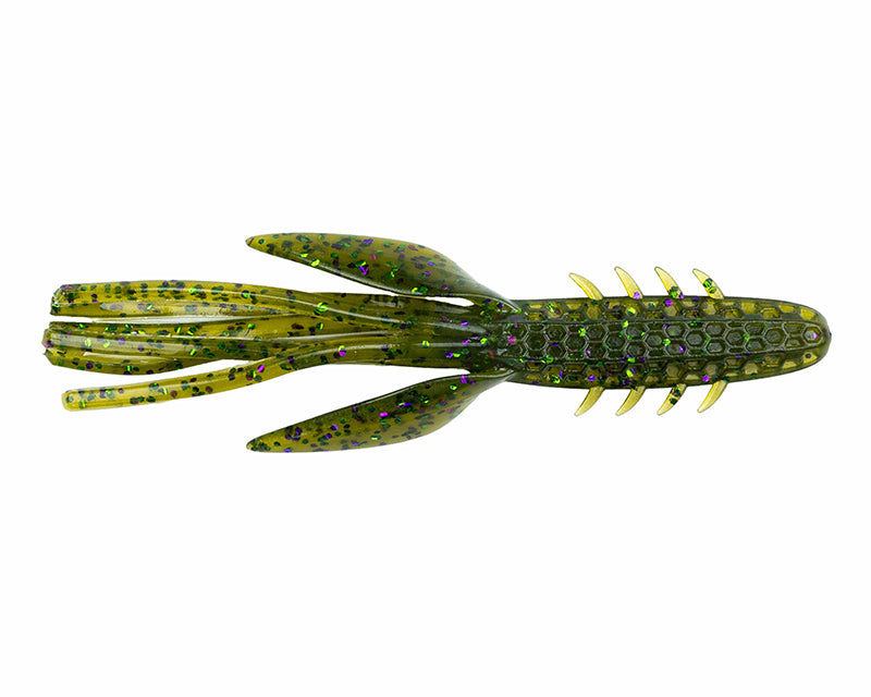 Netbait Hextek Big Boar 4.5In 7Pk Watermelon Can