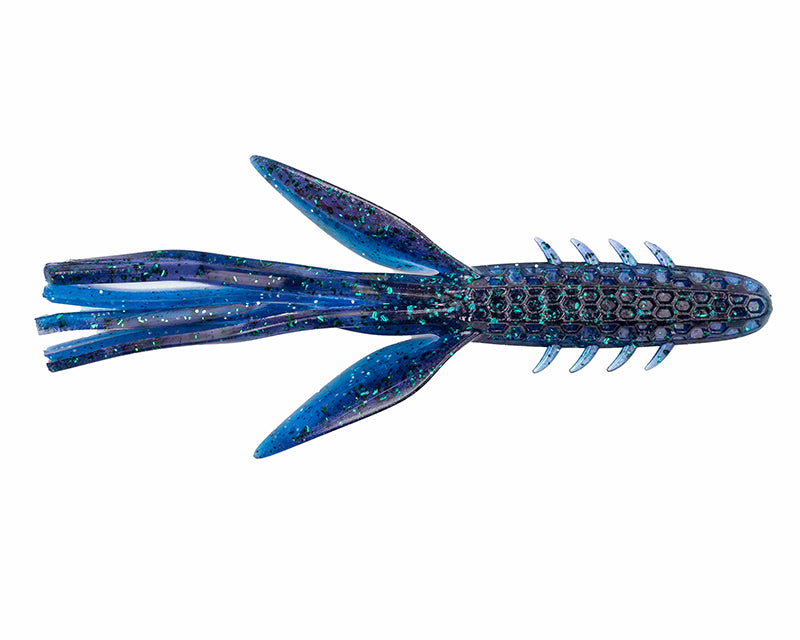 Netbait Hextek Big Boar 4.5In 7Pk Blown Out