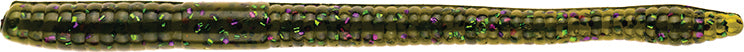 NetBait BaitFuel Mag Finesse Worm - 4.75"
