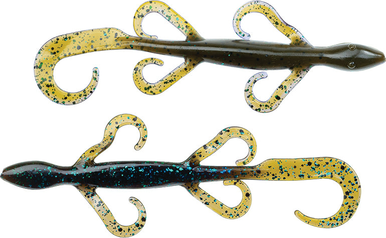 Netbait Bairfuel Lizard 6In 9Bg Bama Bug