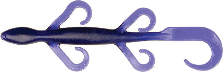 Netbait Bairfuel Lizard 6In 9Bg Black Grape