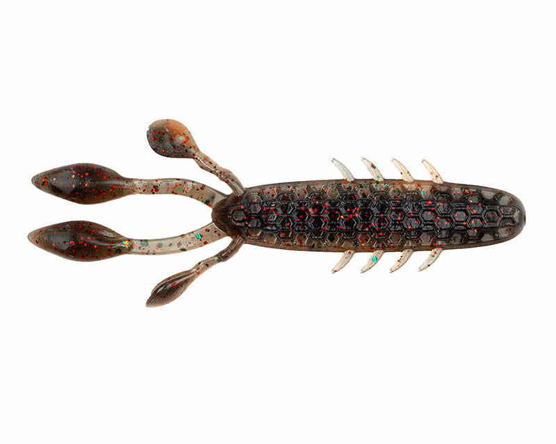 Netbait Hextek Eko Craw 3.5In 10Pk Big Texan