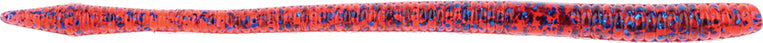NetBait BaitFuel T-Mac Worm - 6.5"