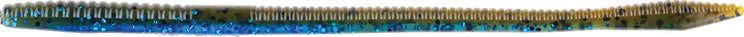 NetBait BaitFuel T-Mac Worm - 6.5"