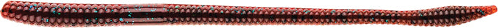 NetBait BaitFuel T-Mac Worm - 6.5"