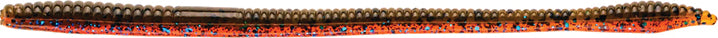 NetBait BaitFuel T-Mac Worm - 6.5"