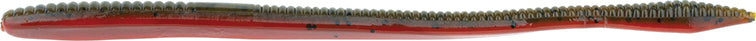 NetBait BaitFuel T-Mac Worm - 6.5"