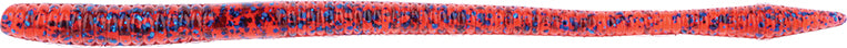 Netbait Baitfuel Magnum T-Mac Worm - 6.5"