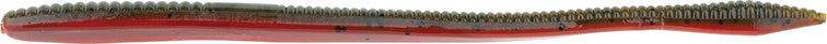 Netbait Baitfuel Magnum T-Mac Worm - 6.5"