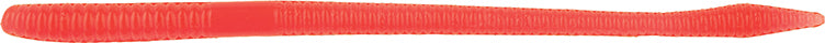Netbait Baitfuel Magnum T-Mac Worm - 6.5"