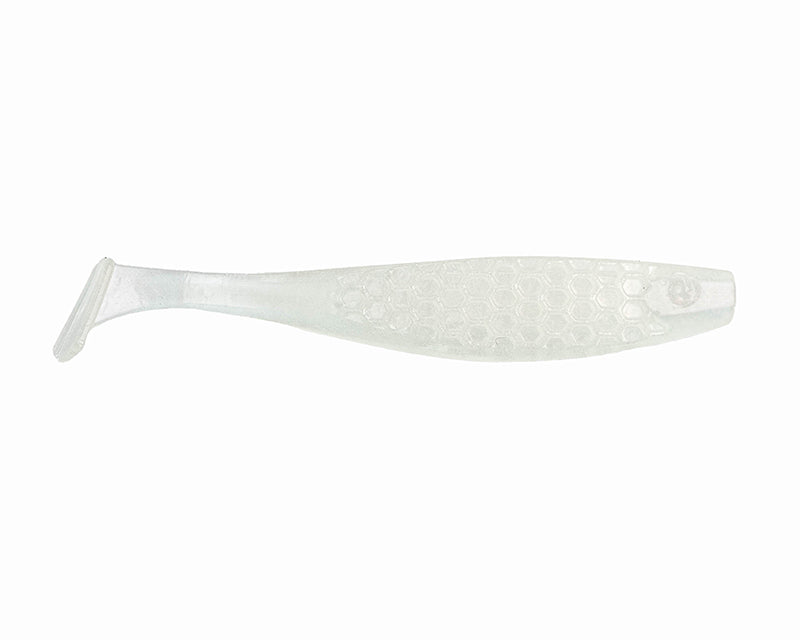 Netbait Hextek Blip Minnow 3In 10Pk Albino Pearl