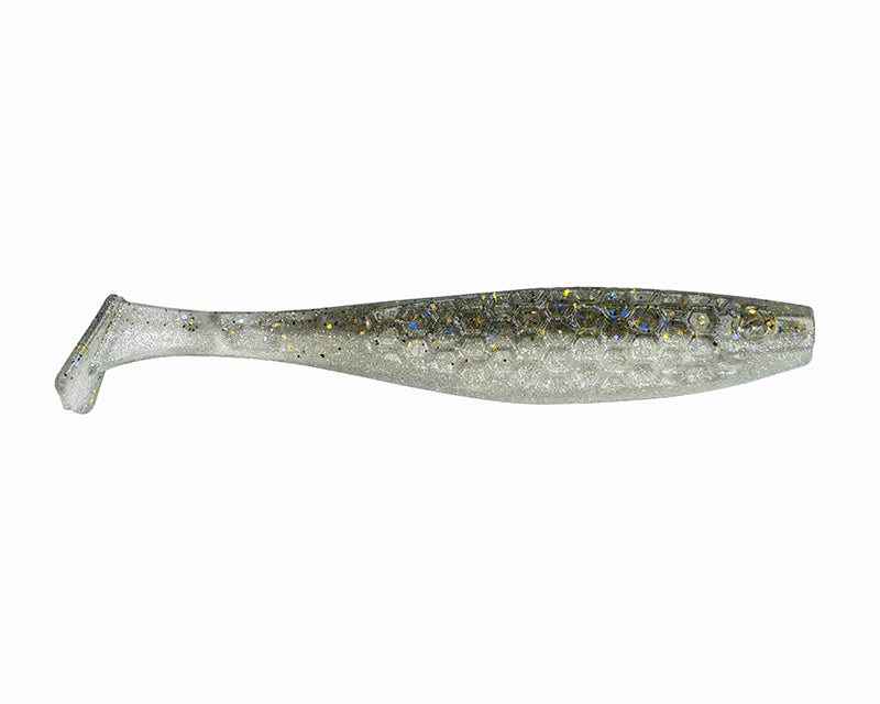 Netbait Hextek Blip Minnow 3In 10Pk Gizzard Shad