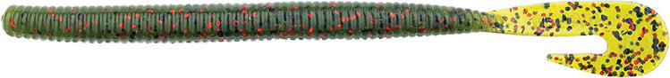 Netbait Baitfuel Big Bopper Worm - 5.75"