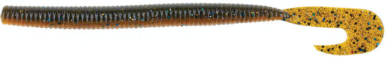 Netbait Baitfuel Big Bopper Worm - 5.75"