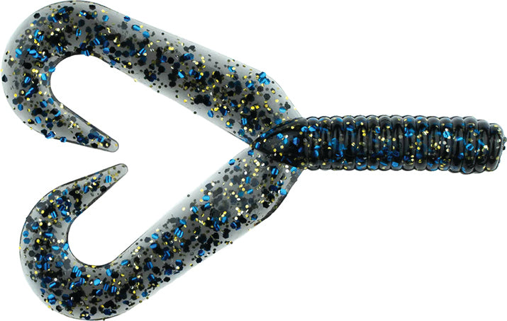 Netbait Baitfuel Twin Tail 3In 10Bg Bluegill