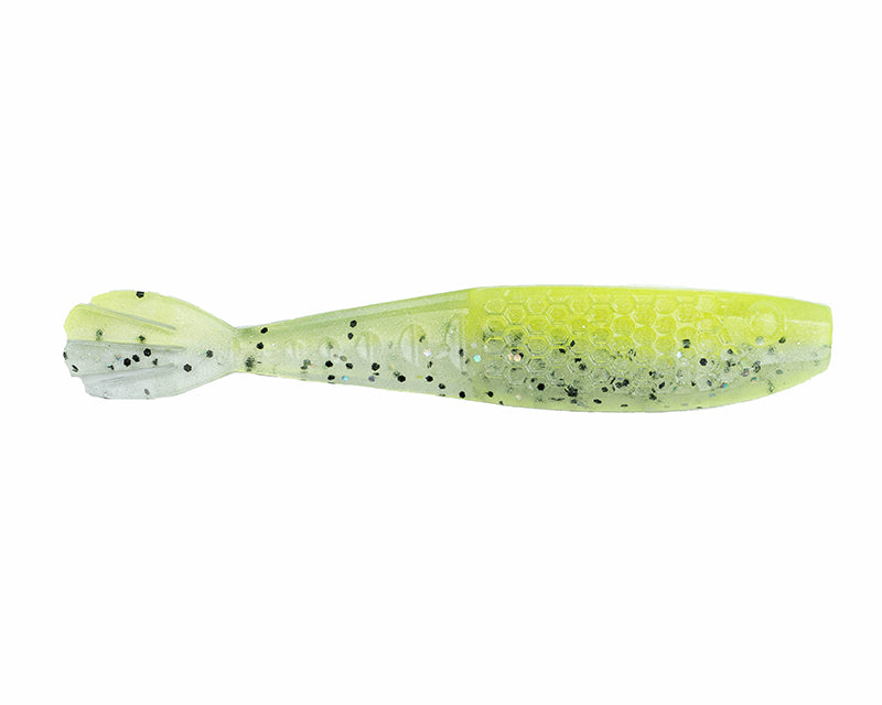 Netbait Hextek Whip Tail Shad 4.5In 7In Spot Remover