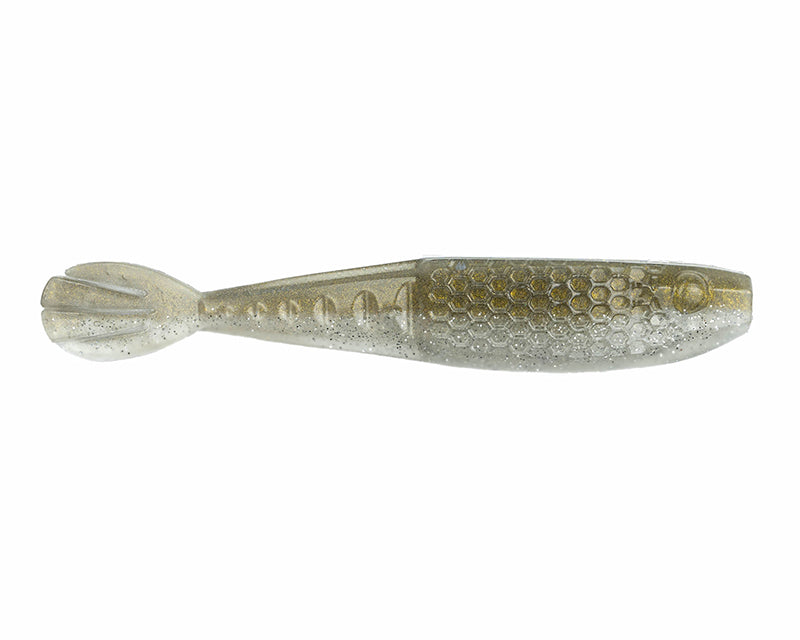 Netbait Hextek Whip Tail Shad 4.5In 7In Tennessee Shad