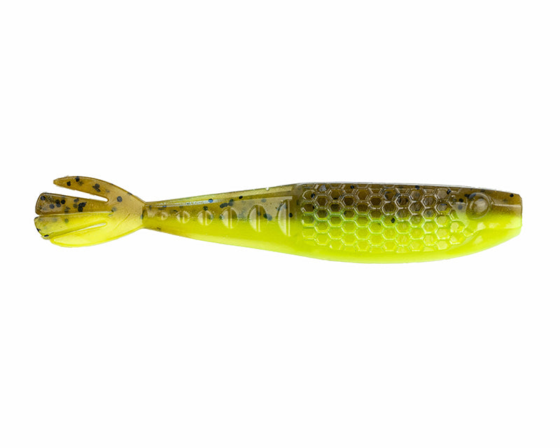 Netbait Hextek Whip Tail Shad 4.5In 7In