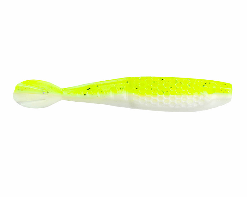 Netbait Hextek Whip Tail Shad 4.5In 7In Fatal Shad