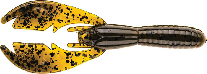 Netbait Baitfuel Paca Craw 5In 8Bg Green Pumpkin