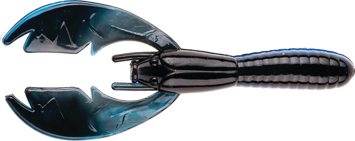 Netbait Baitfuel Paca Craw 5In 8Bg Black/Blue
