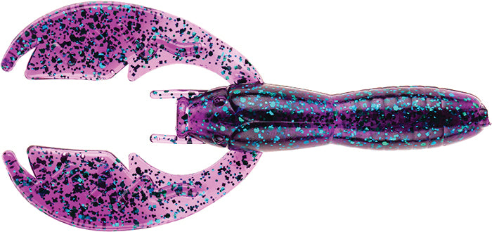Netbait Baitfuel Baby Paca Craw 3.5In 9Bg Junebug