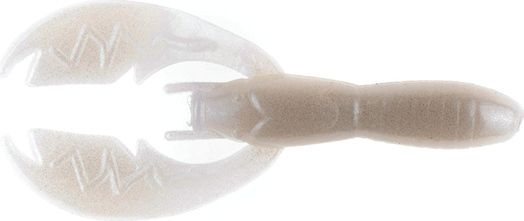 Netbait Baitfuel Baby Paca Craw 3.5In 9Bg Pearl