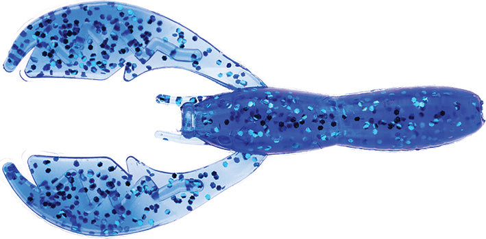 Netbait Baitfuel Baby Paca Craw 3.5In 9Bg Sapphire Blue
