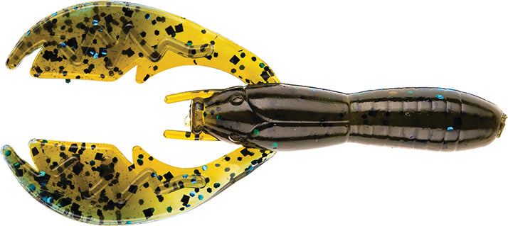 Netbait Baitfuel Baby Paca Craw 3.5In 9Bg Okeechob Craw