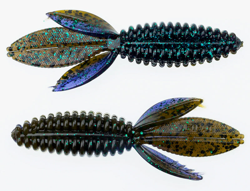 Netbait Baitfuel B Bug 3In 8Bg Bama Bug