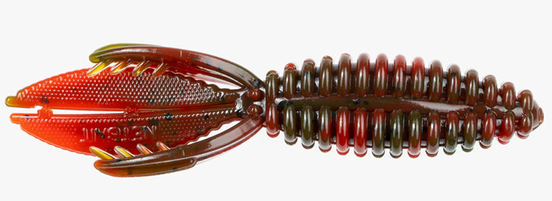 Netbait Baitfuel B Bug 3In 8Bg Green Pump/Red