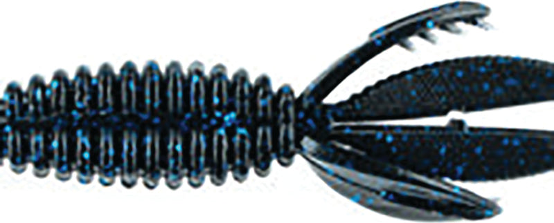 Netbait Baitfuel B Bug 4.3In 8Bg Black/Blue Flk