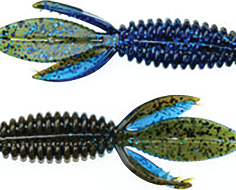 Netbait Baitfuel B Bug 4.3In 8Bg Okeechob Craw