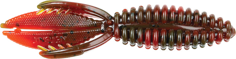 Netbait Baitfuel B Bug 4.3In 8Bg Green Pump/Red